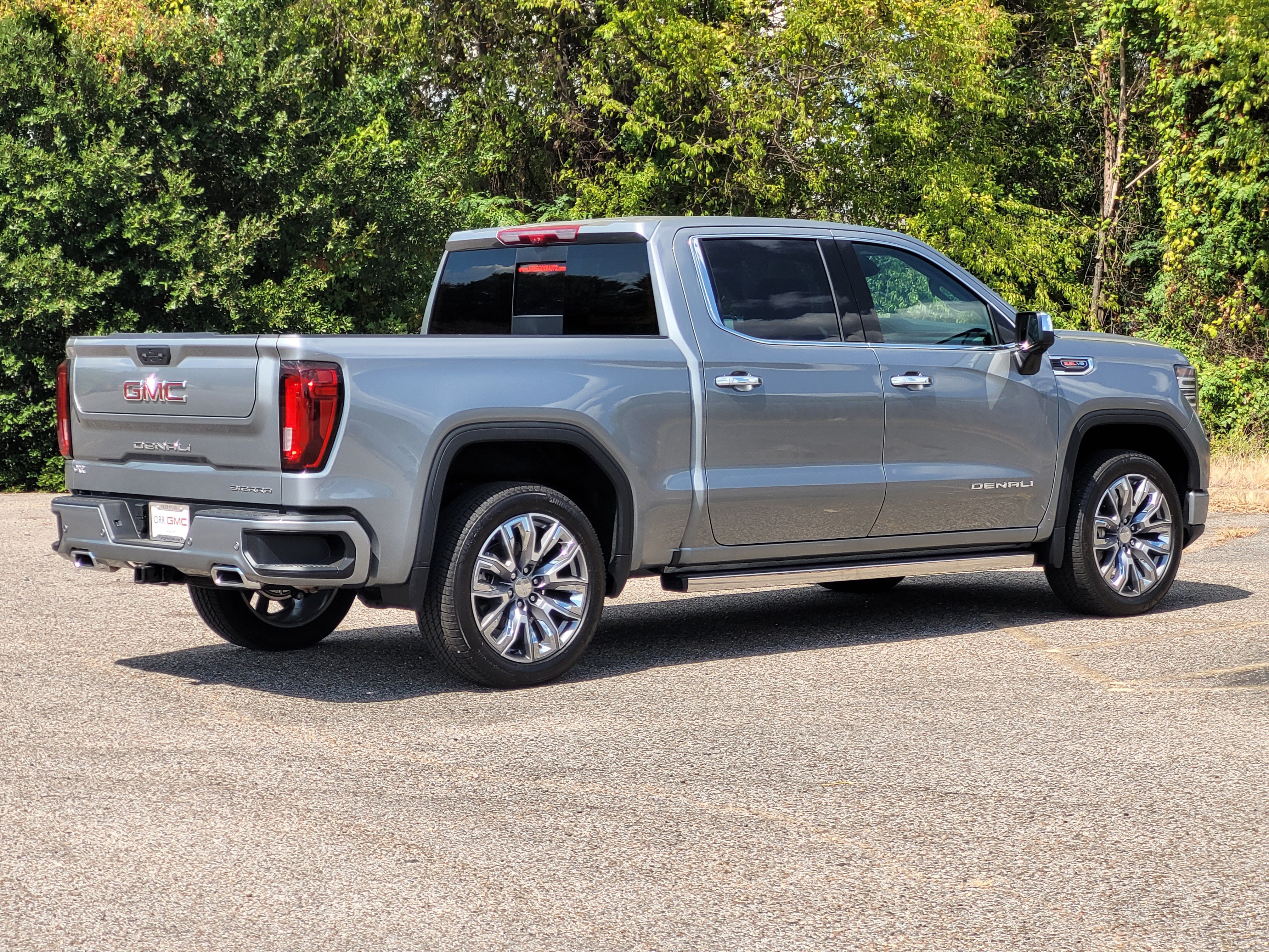 New 2026 GMC Sierra 1500 Denali w/ Denali Reserve Package AWD/4WD image 4