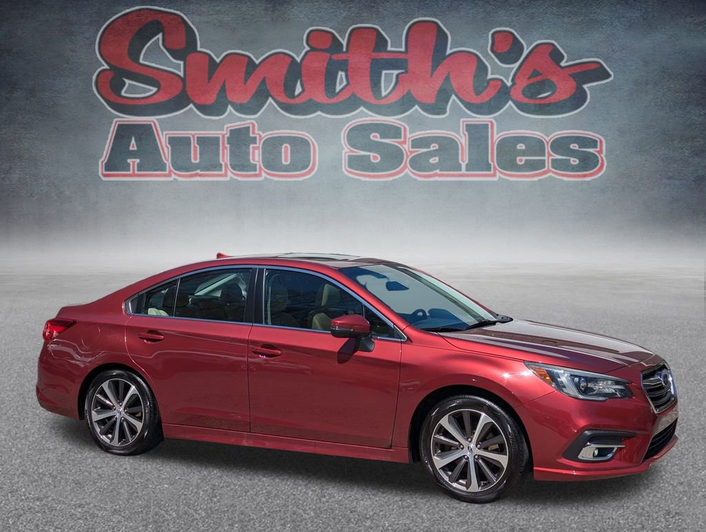 Used 2019 Subaru Legacy 3.6R Limited