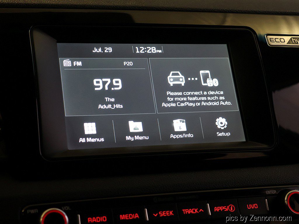 Used 2017 Kia Niro LX FWD image 17