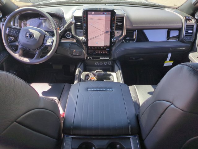 New 2026 RAM 3500 Limited AWD/4WD image 15