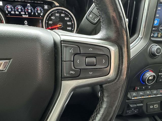 Used 2021 Chevrolet Silverado 1500 LTZ w/ LTZ Premium Package AWD/4WD image 16