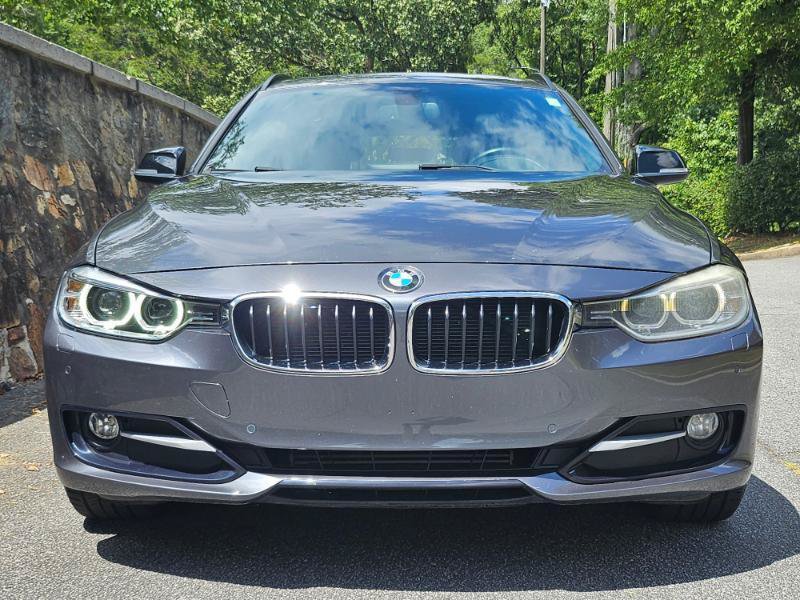 Used 2015 BMW 328d xDrive Wagon AWD/4WD image 4