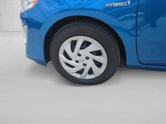 Used 2015 Toyota Prius C One FWD image 21