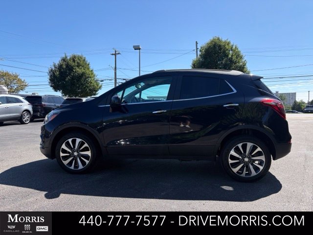 Used 2022 Buick Encore Preferred w/ Safety Package AWD/4WD image 2