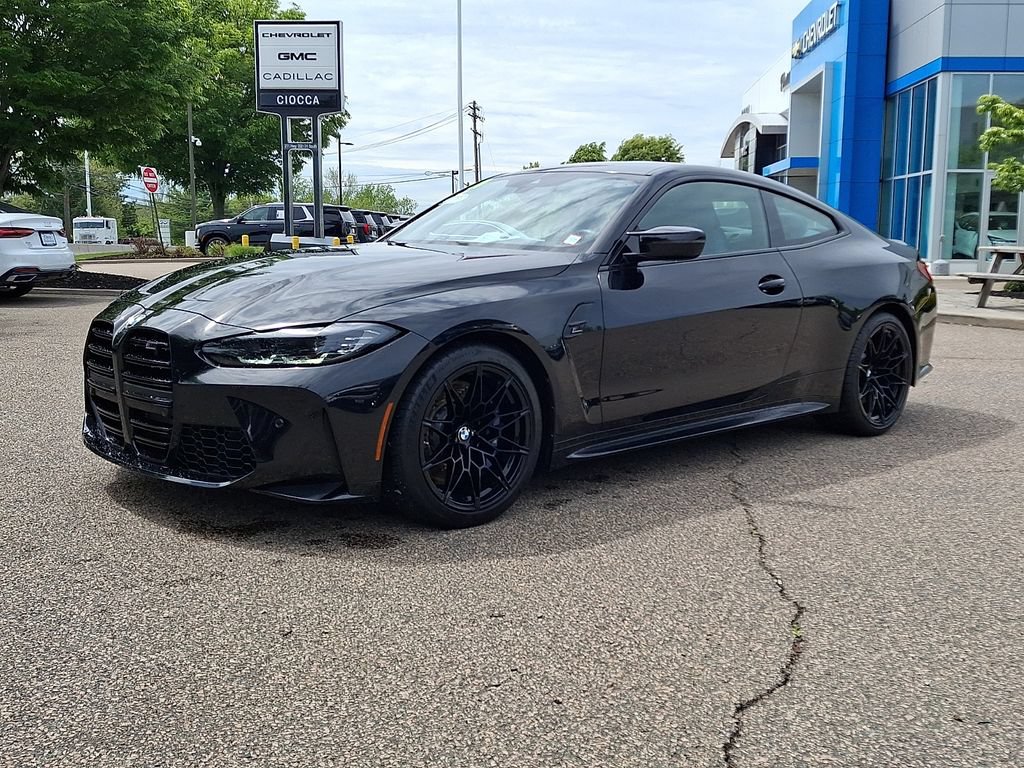Used 2024 BMW M4 xDrive Competition w/ Executive Package AWD/4WD image 6