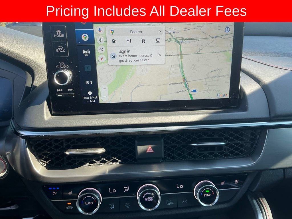 Used 2025 Acura ADX A-Spec w/ Advance Package AWD/4WD image 18