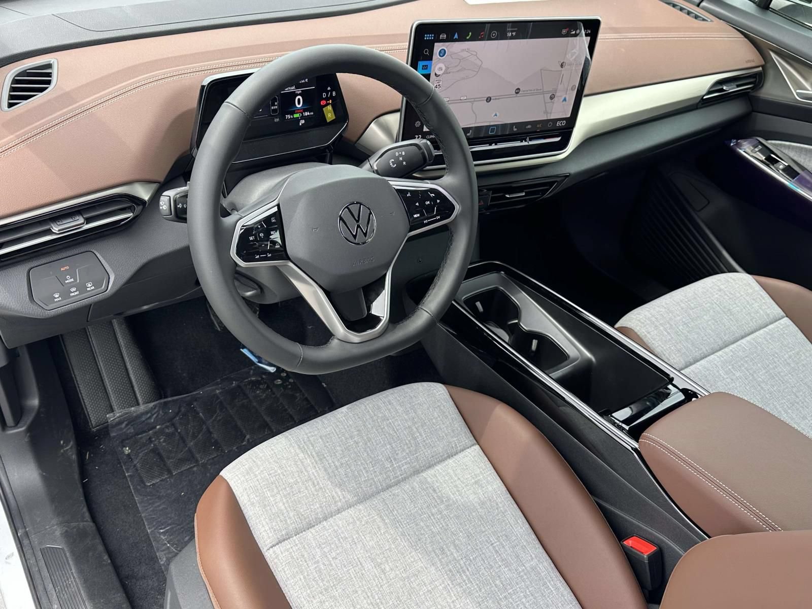 New 2026 Volkswagen ID.4 Pro AWD/4WD image 10