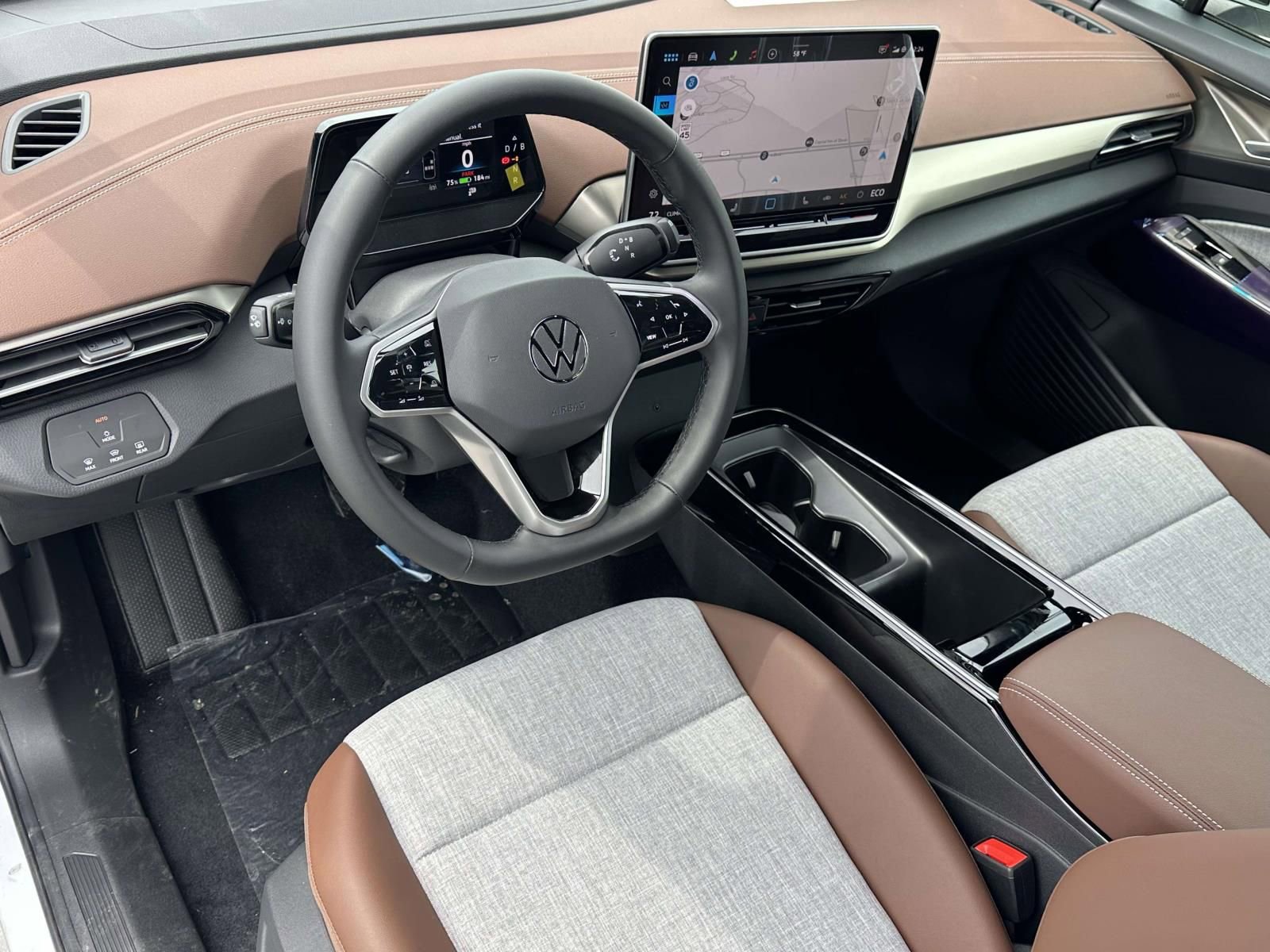 New 2026 Volkswagen ID.4 Pro AWD/4WD image 10