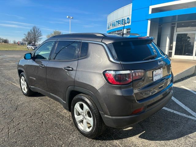Used 2019 Jeep Compass Latitude image 6