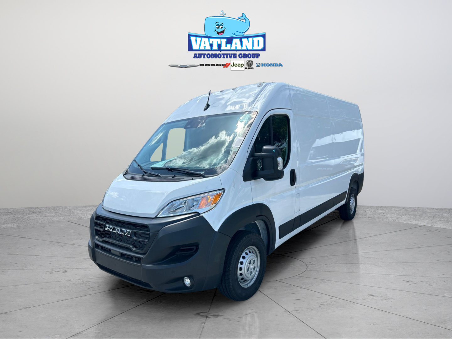 New 2026 RAM ProMaster 2500 w/ Advanced Safety Group FWD image 15