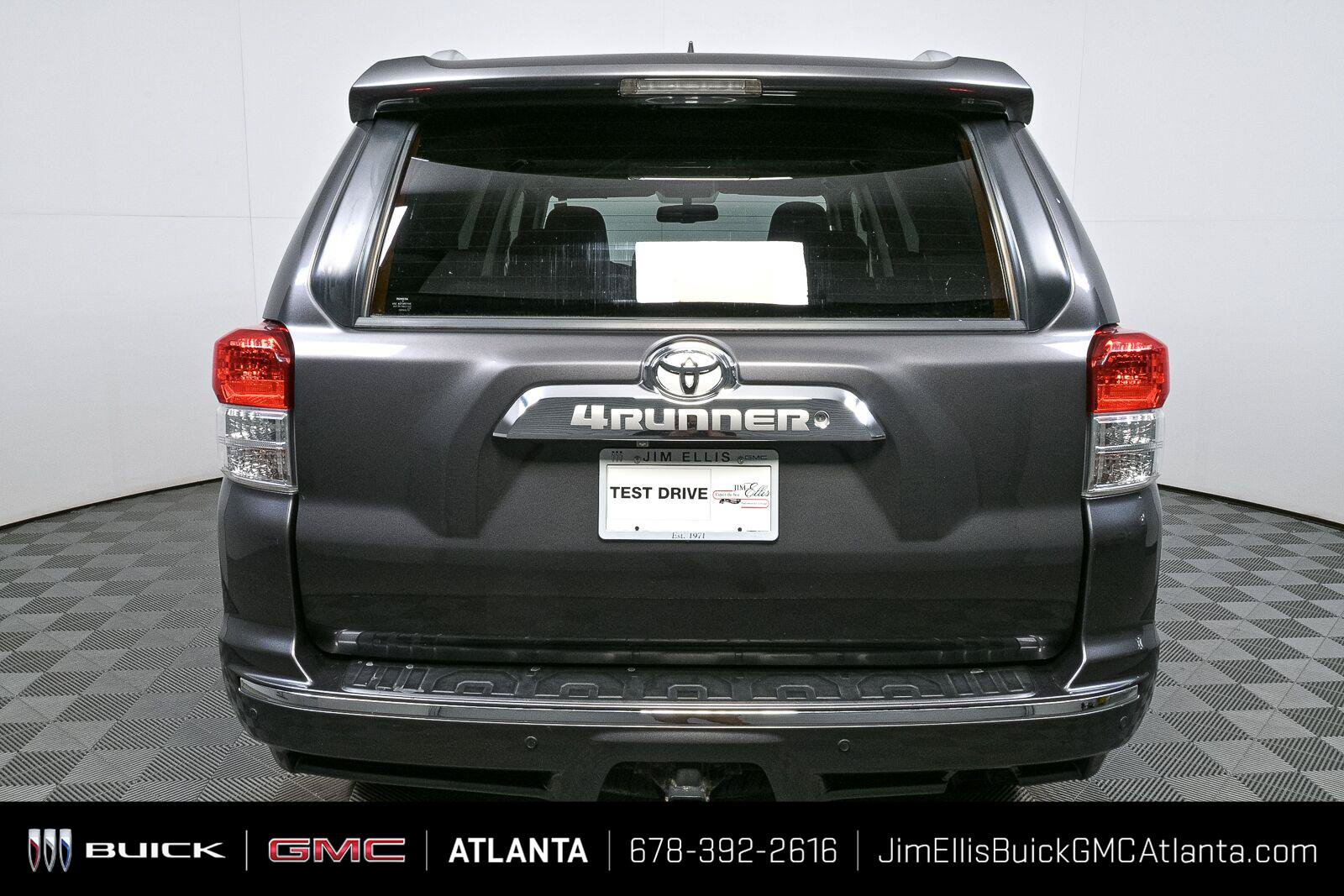 Used 2012 Toyota 4Runner SR5 w/ Premium Pkg AWD/4WD image 27