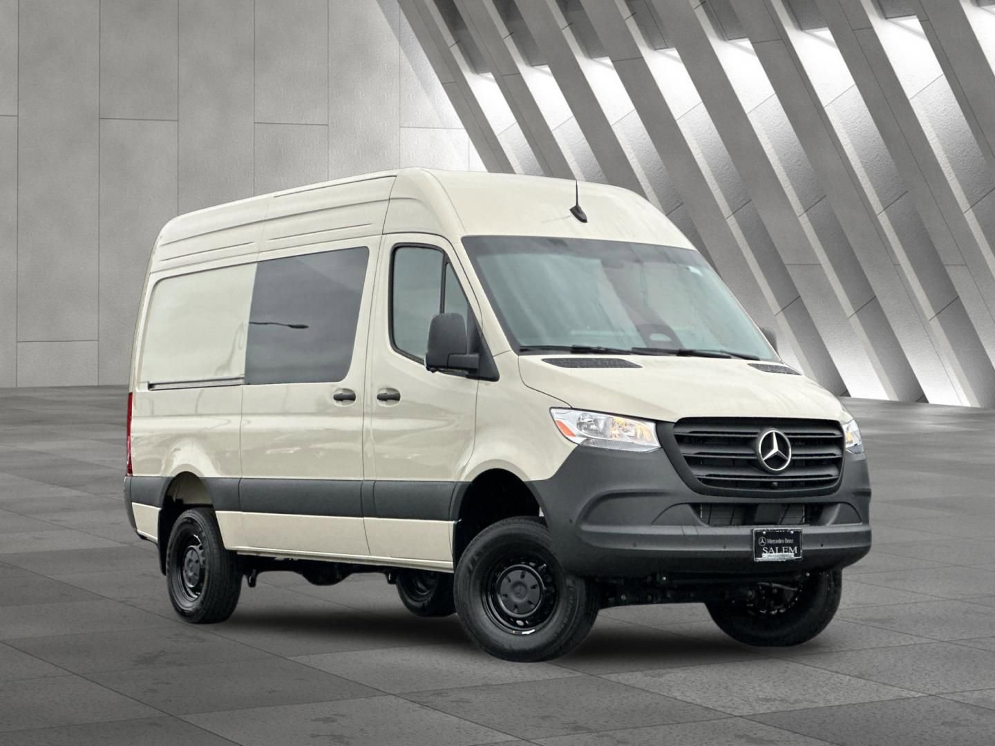 New 2026 Mercedes-Benz Sprinter 144 Cargo image 2
