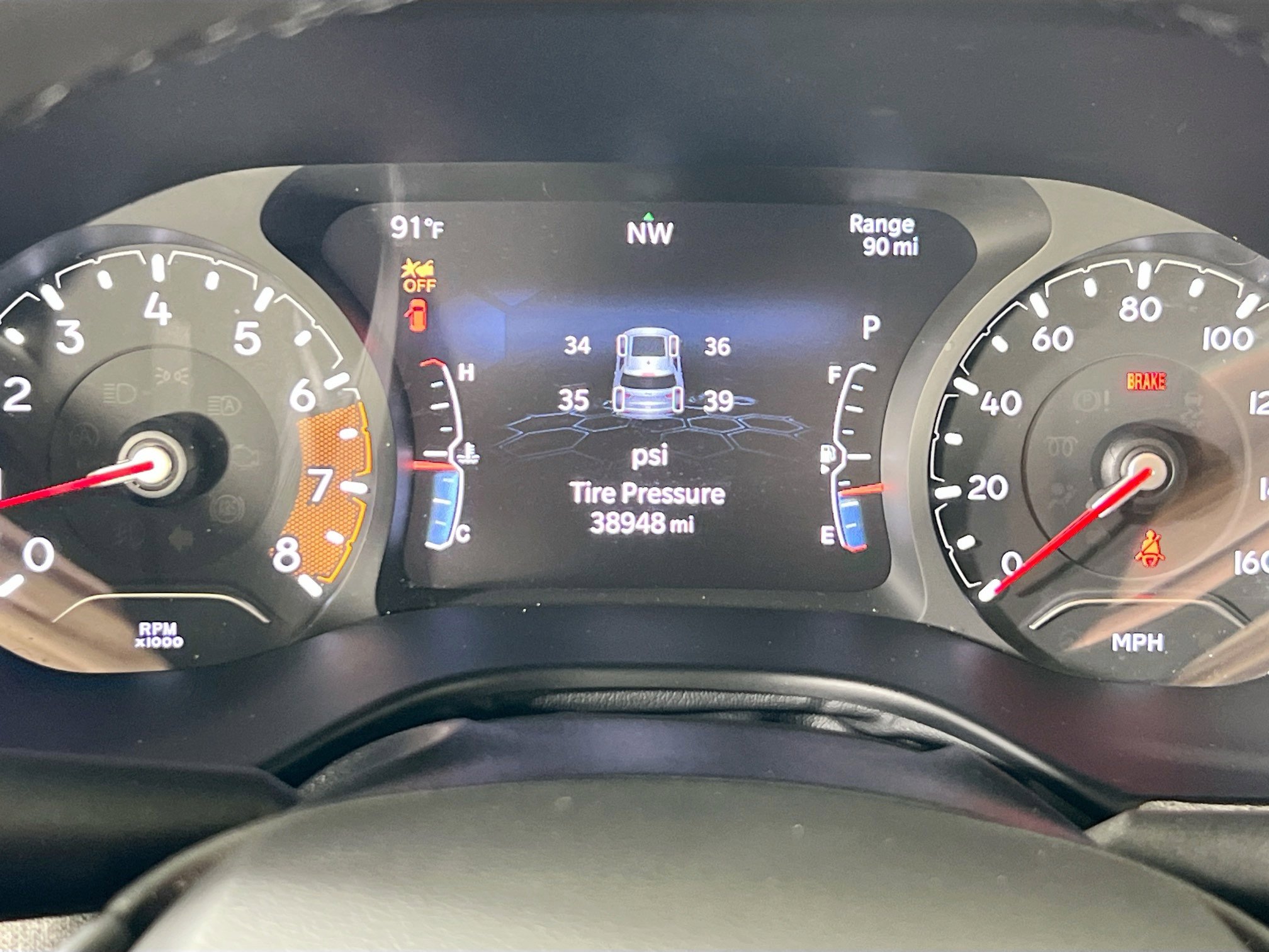 Used 2022 Jeep Compass Latitude w/ Sun and Sound Group image 12