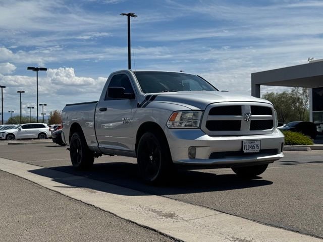 Used 2016 RAM 1500 Express