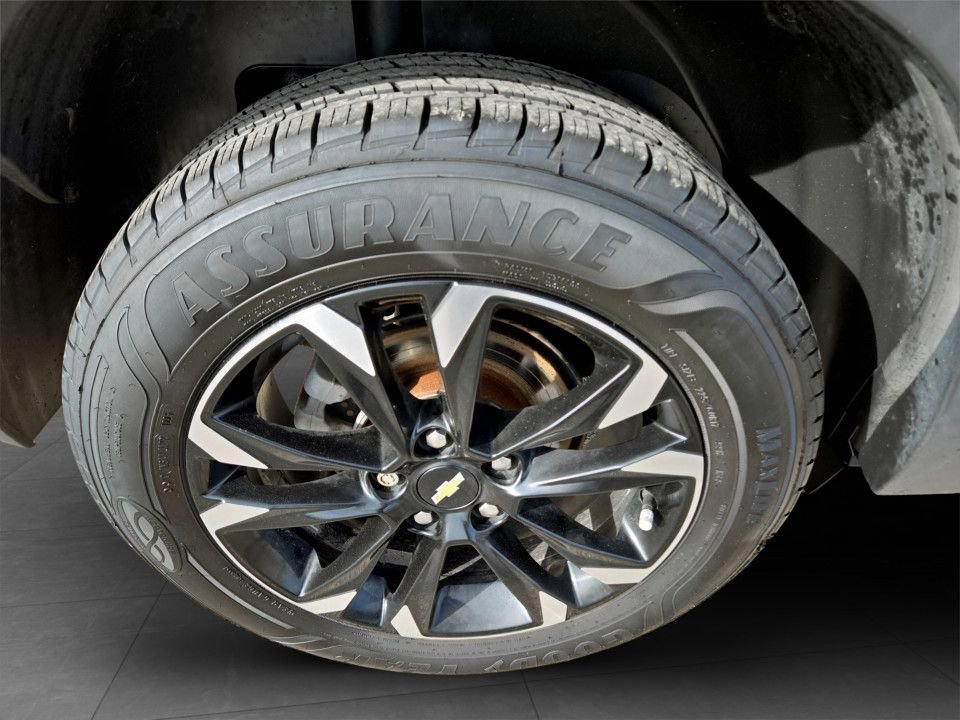 Used 2021 Chevrolet TrailBlazer LT w/ Convenience Package FWD image 33