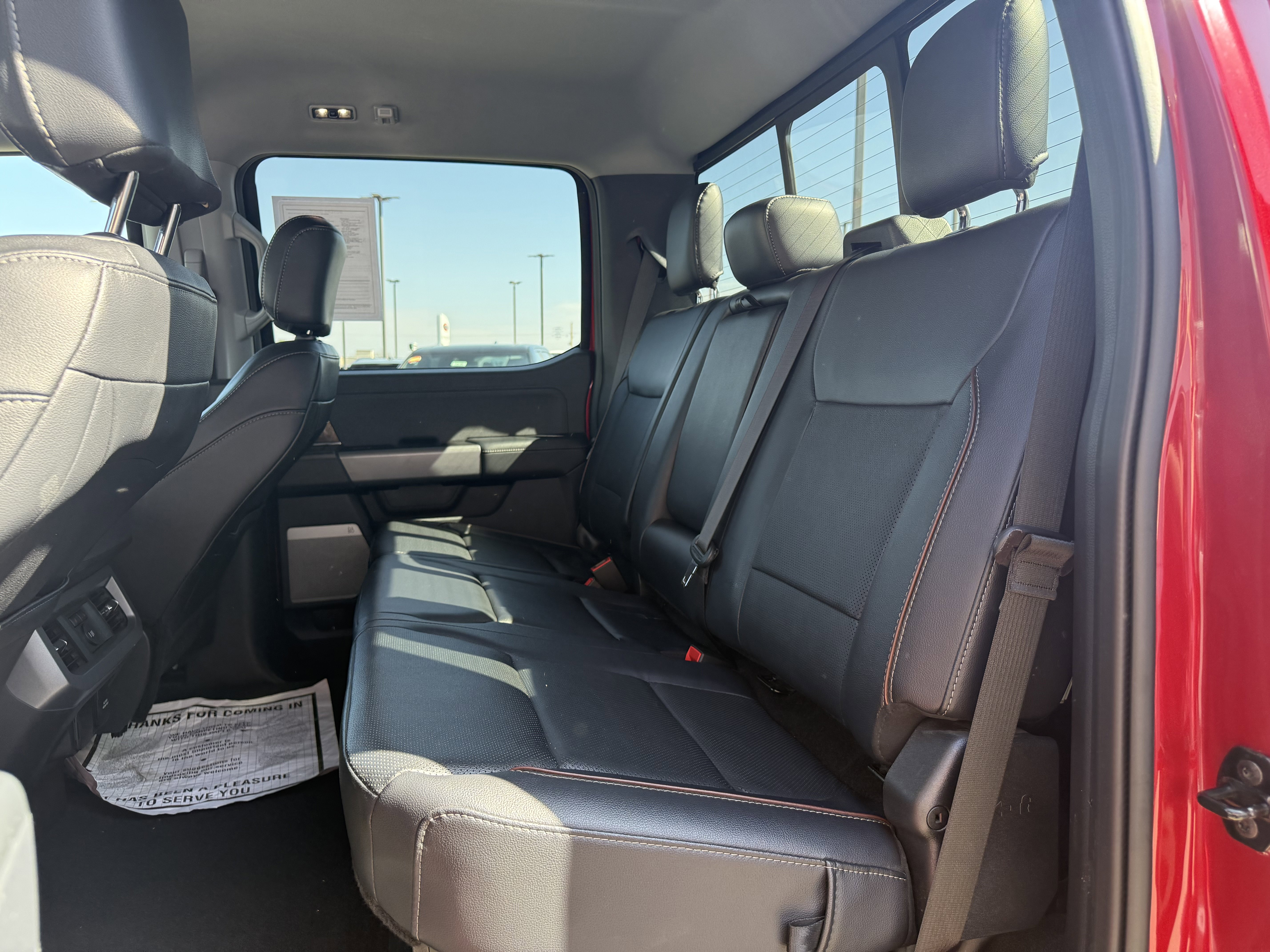 Used 2024 Ford F250 Lariat w/ Lariat Ultimate Package image 6