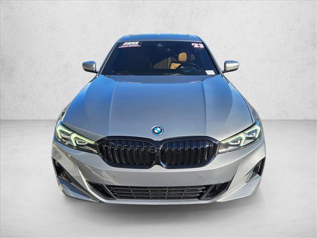 Used 2023 BMW 330e w/ Driving Assistance Package video 2