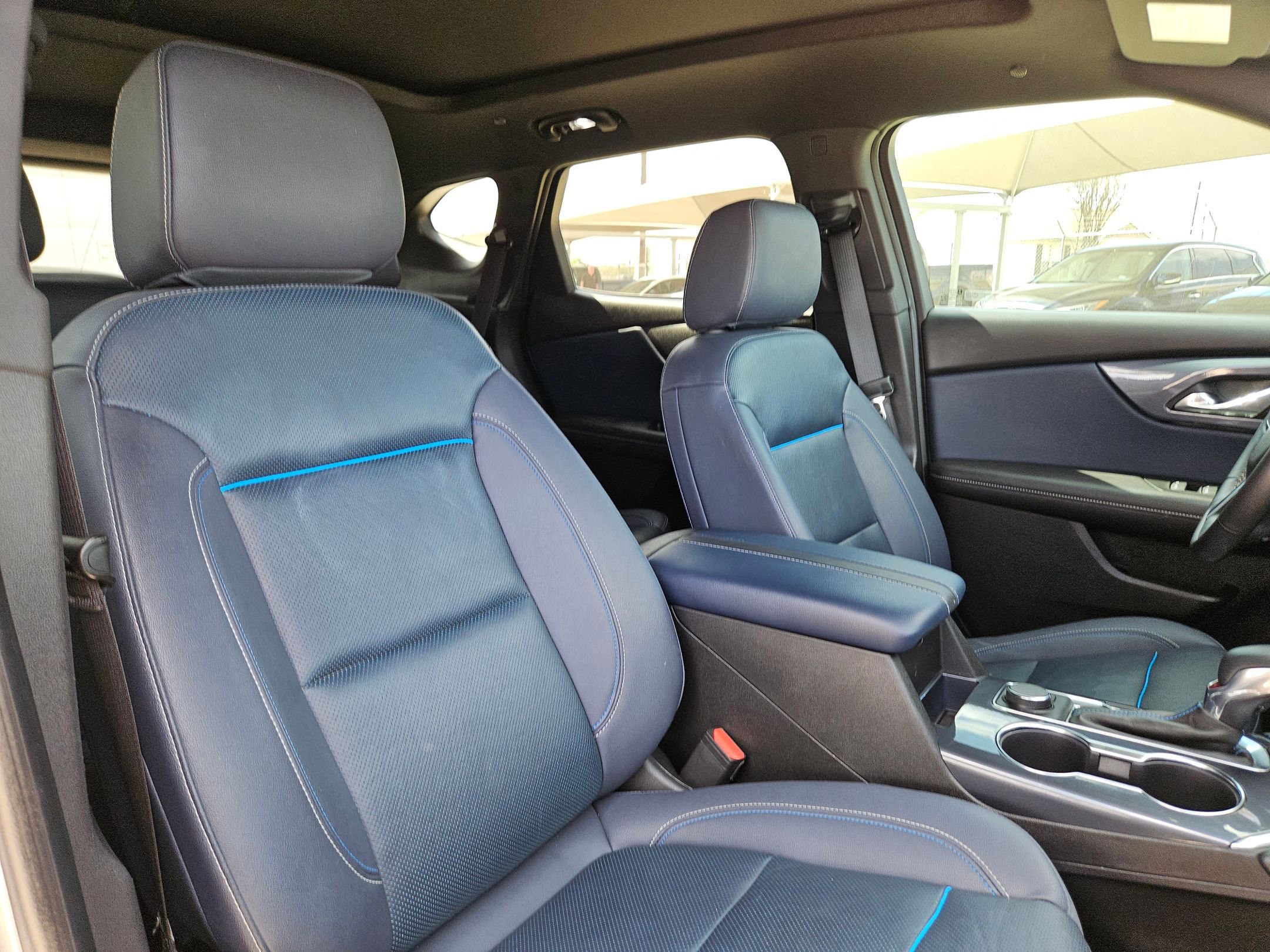 Certified 2023 Chevrolet Blazer RS w/ Driver Confidence II Package FWD image 30