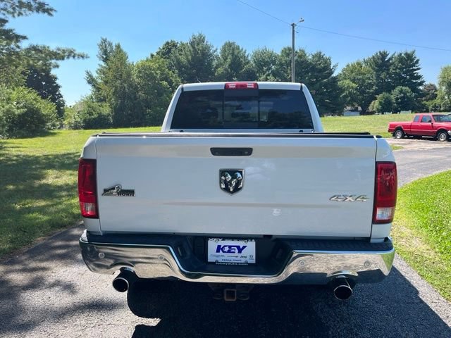 Used 2016 RAM 1500 Big Horn AWD/4WD image 4