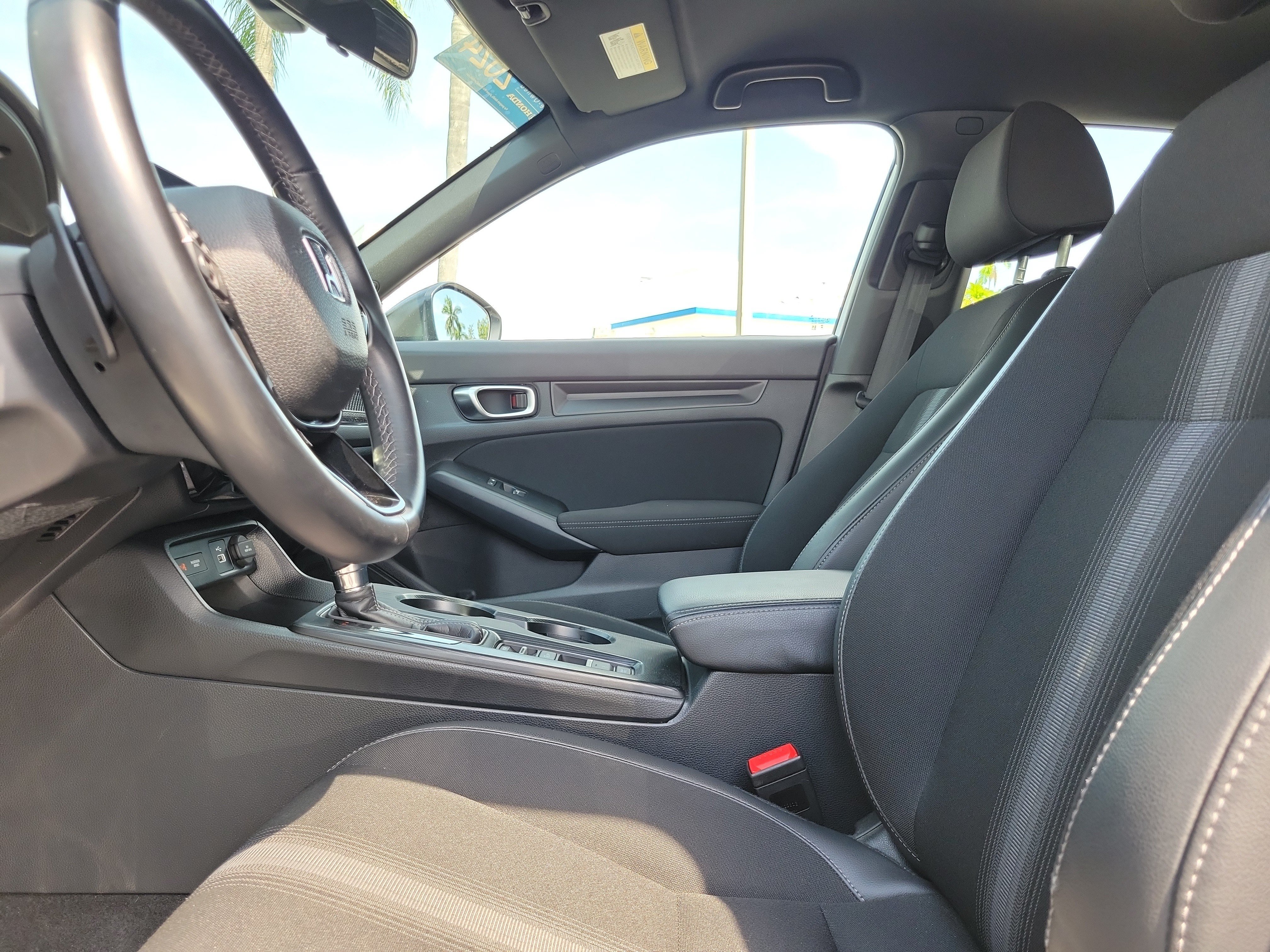 Certified 2024 Honda Civic Sport image 21