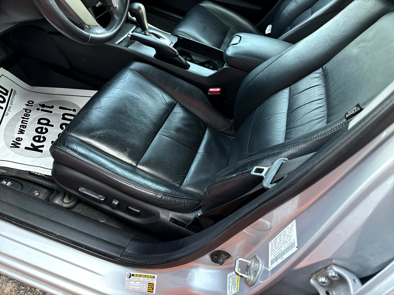 Used 2011 Honda Accord SE image 13