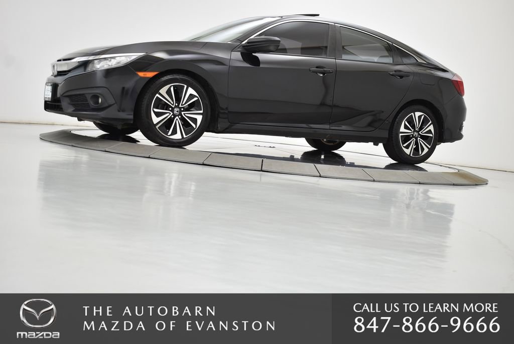 Used 2017 Honda Civic EX-L image 16