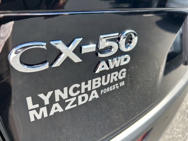 New 2026 MAZDA CX-50 2.5 Turbo w/ Weather Package AWD/4WD image 37
