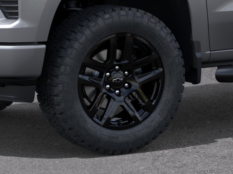 New 2026 Chevrolet Silverado 1500 RST w/ RST Select Package AWD/4WD image 33