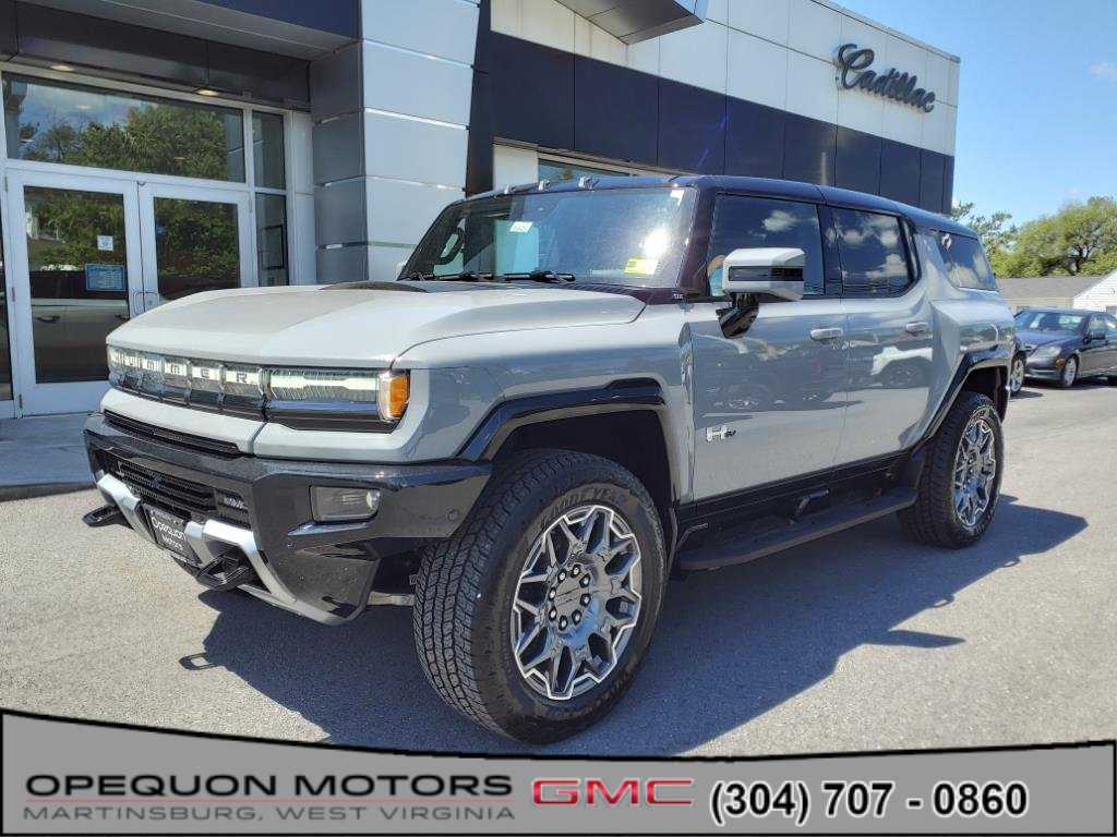 New 2024 GMC Hummer EV 3X image 3