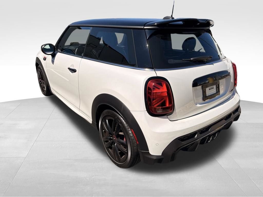 Used 2023 MINI Cooper John Cooper Works FWD image 4