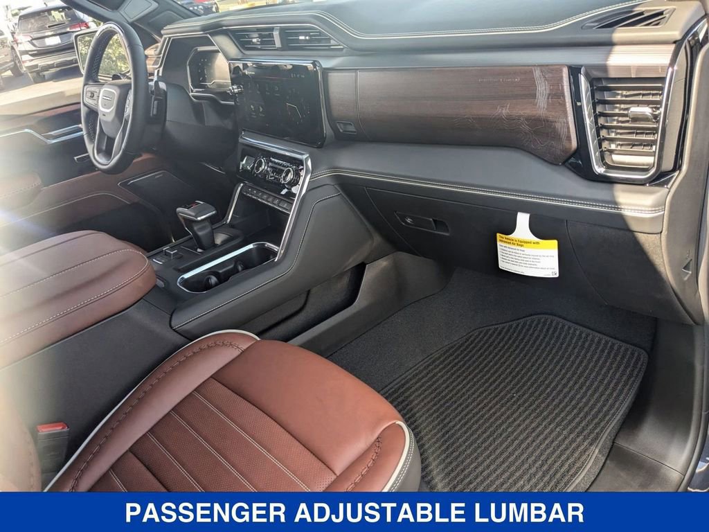New 2025 GMC Sierra 1500 Denali Ultimate image 40