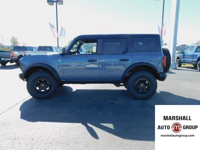 New 2025 Ford Bronco Big Bend w/ Black Diamond Package image 6