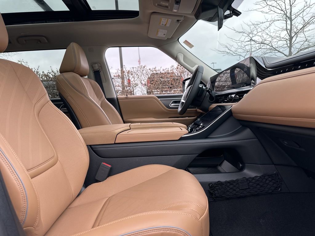 New 2026 INFINITI QX80 Luxe w/ Exterior Package image 17