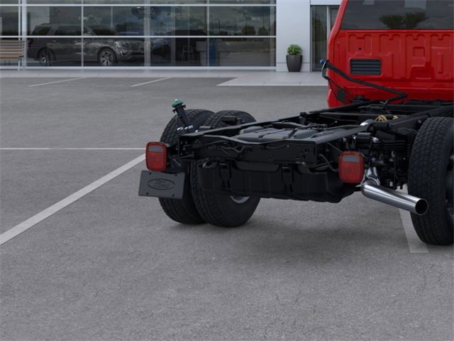 New 2025 Ford F350 XL w/ XL Chrome Package image 21