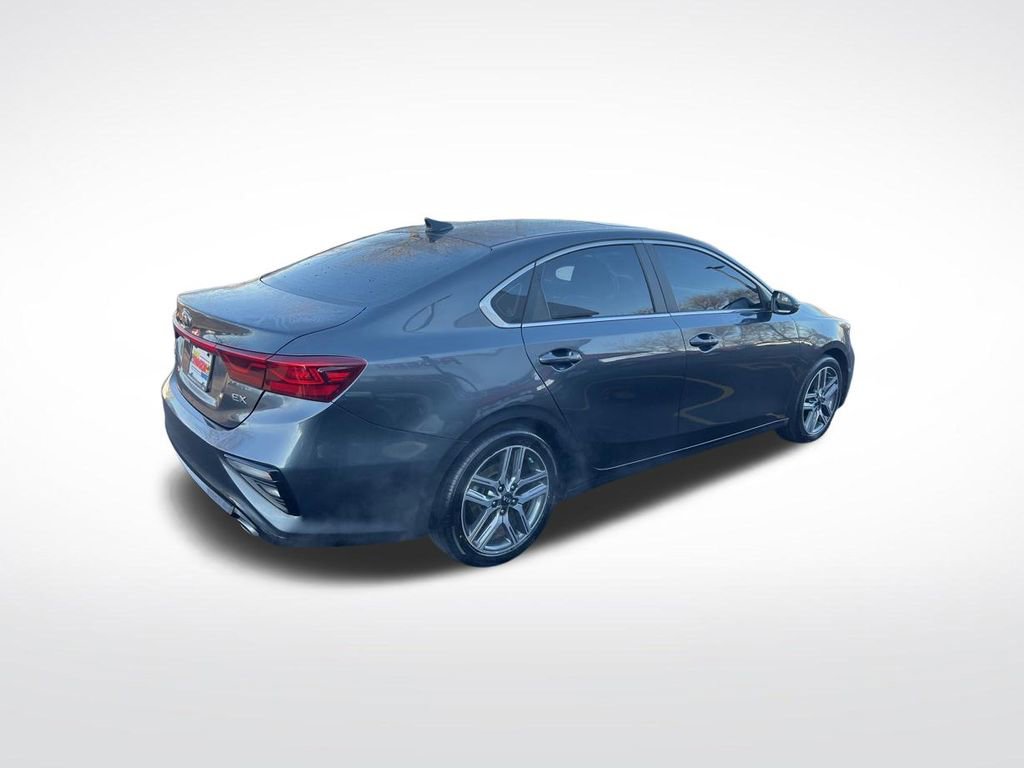 Used 2021 Kia Forte EX image 50