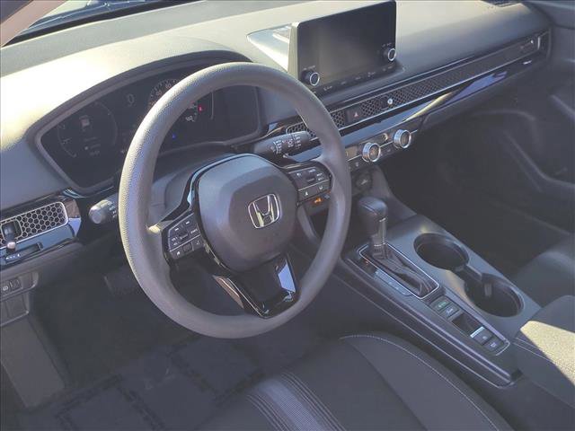 Certified 2023 Honda Civic LX image 10