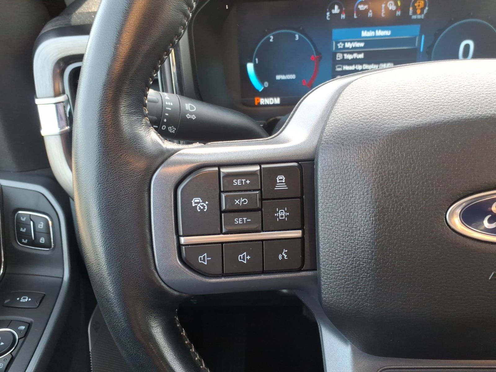 Certified 2023 Ford F250 Lariat w/ Lariat Ultimate Package AWD/4WD image 17