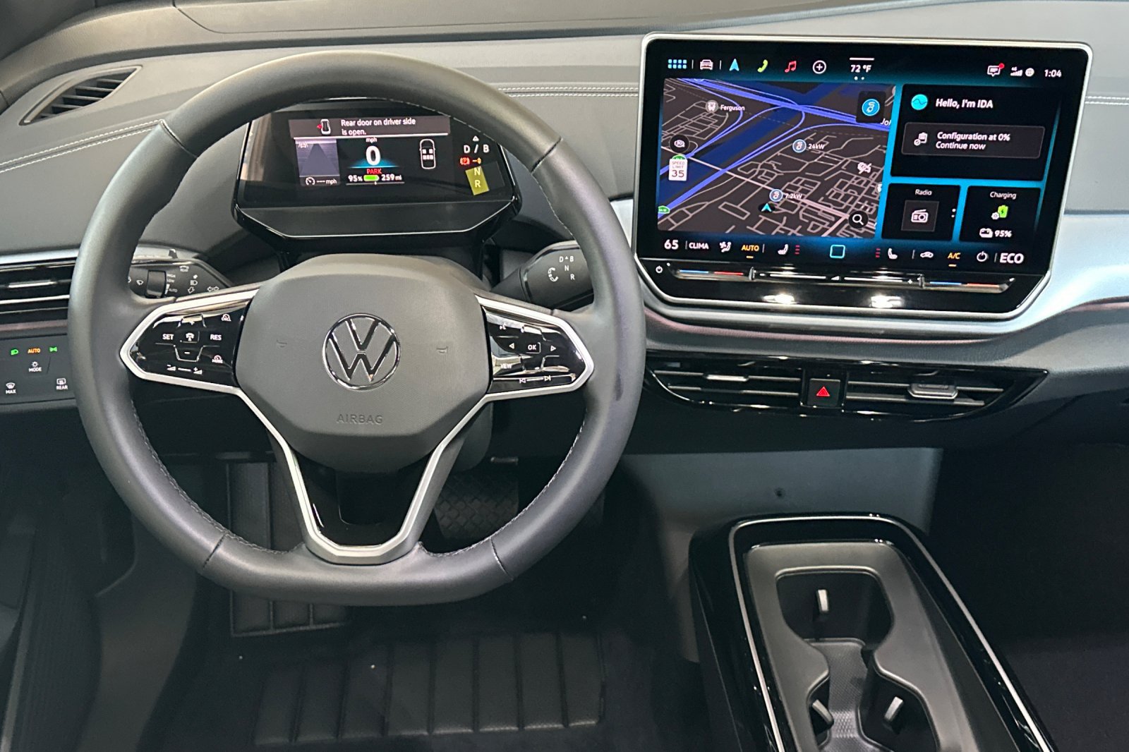 New 2026 Volkswagen ID.4 Pro RWD image 12