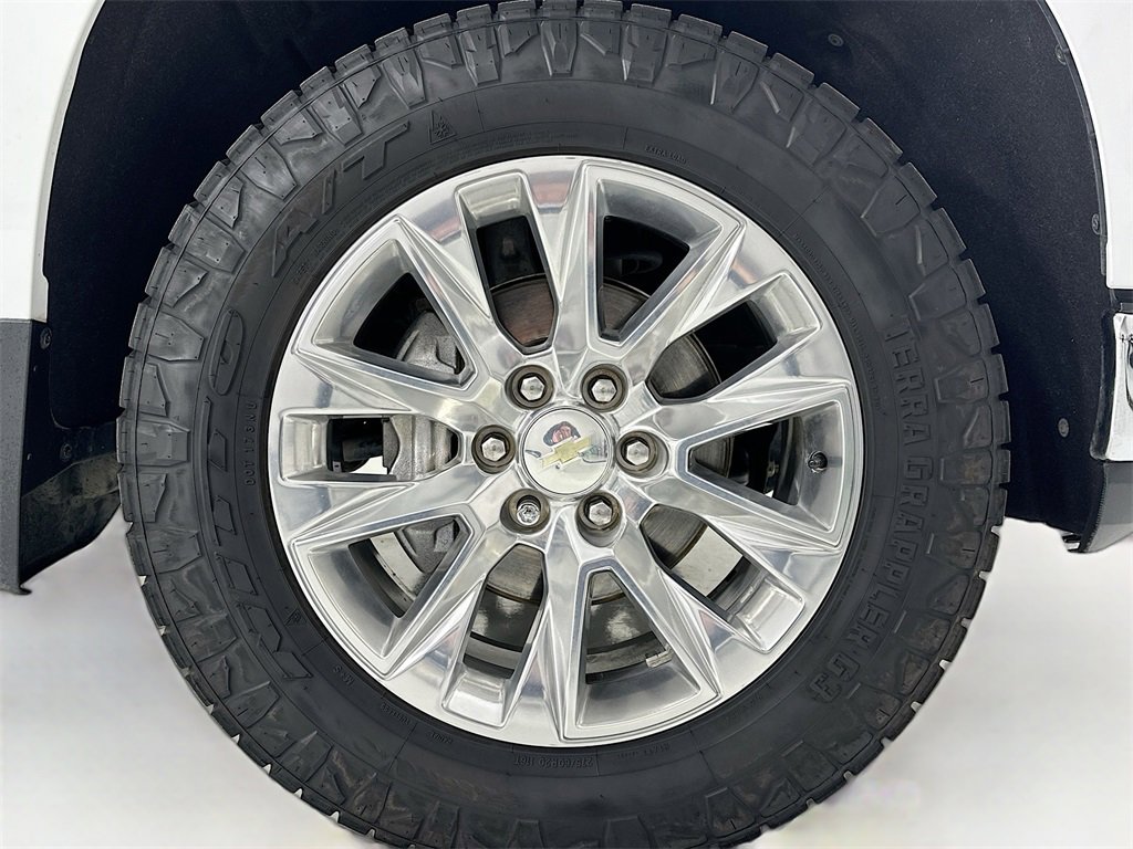 Used 2021 Chevrolet Silverado 1500 LTZ w/ Z71 Off-Road Package image 11