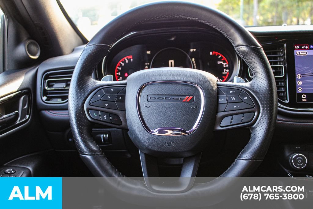Used 2025 Dodge Durango GT RWD image 26