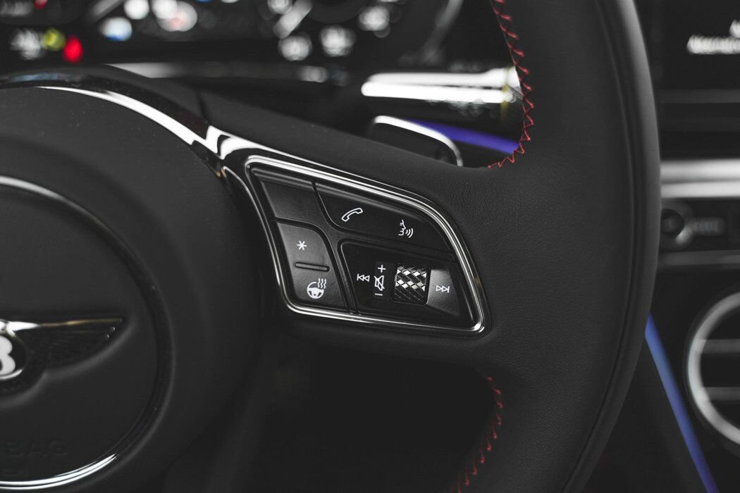 Certified 2025 Bentley Continental GT Speed AWD/4WD image 50
