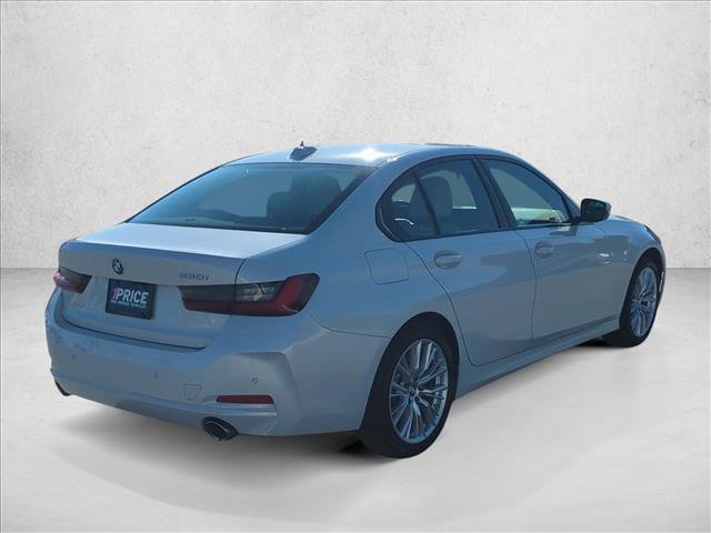 Certified 2023 BMW 330i Sedan w/ Convenience Package RWD image 5