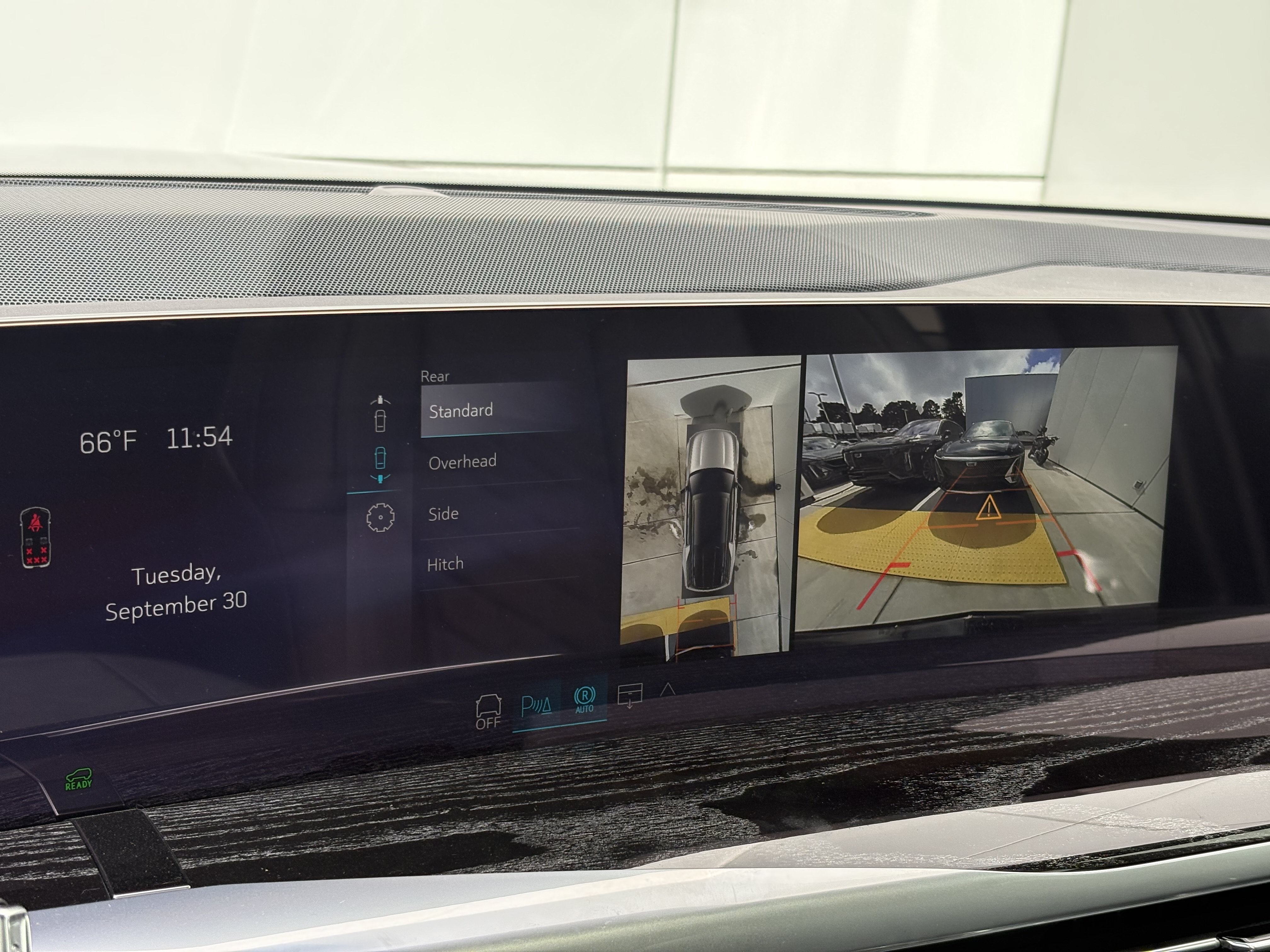 New 2026 Cadillac Escalade IQL Sport 1 AWD/4WD image 25