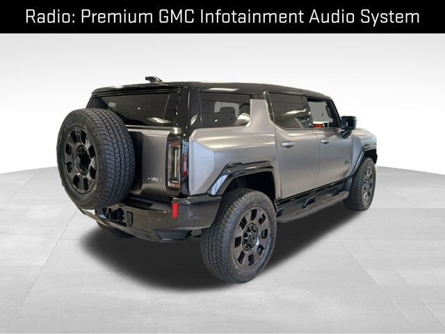 New 2026 GMC Hummer EV 3X w/ Carbon Fiber Edition Package AWD/4WD image 5