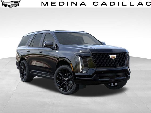 New 2026 Cadillac Escalade Platinum Sport w/ LPO, ONYX Package image 7