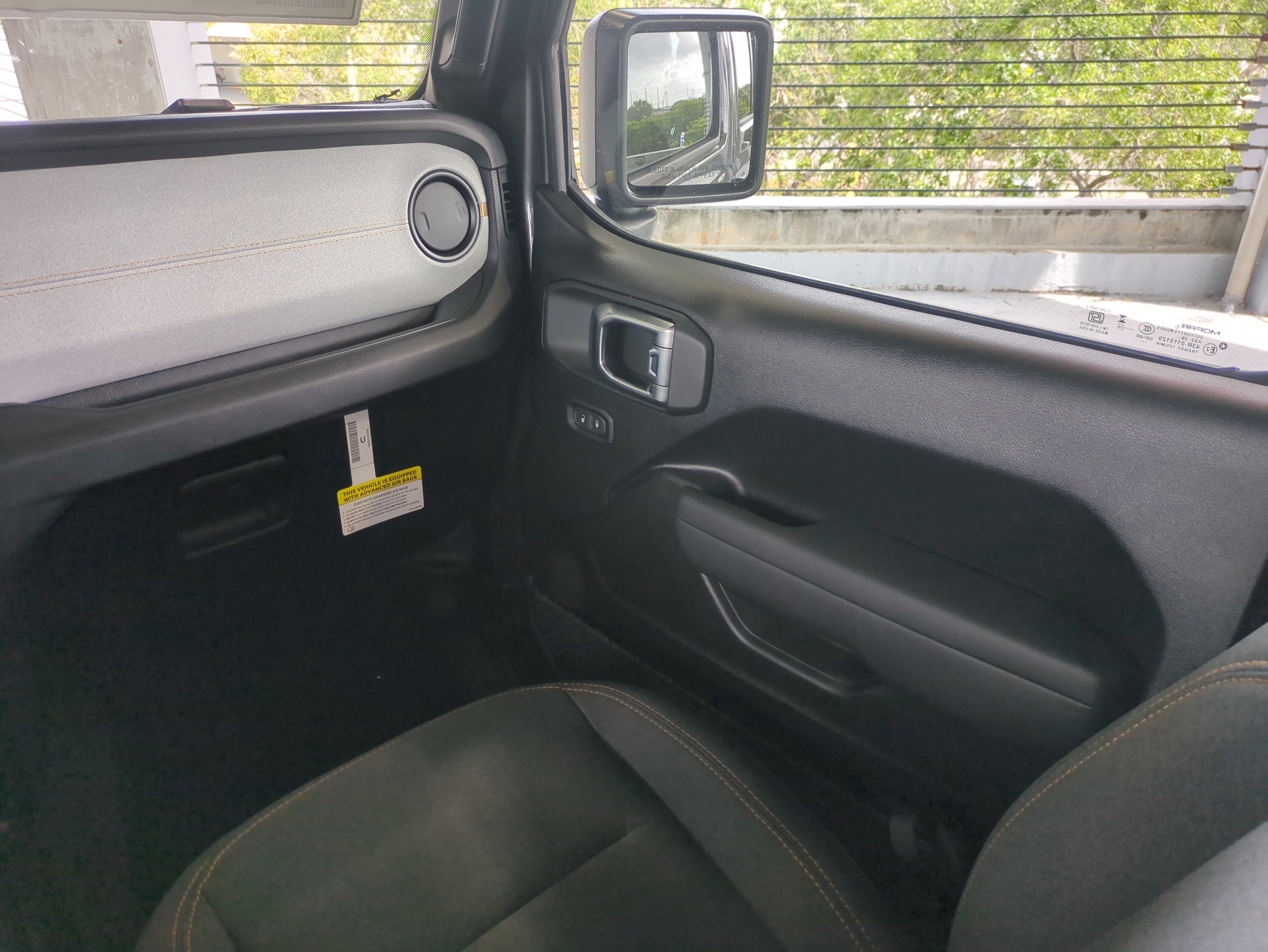 New 2026 Jeep Gladiator Sport image 16