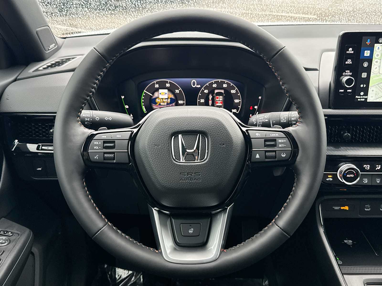 New 2027 Honda CR-V Sport Touring image 11