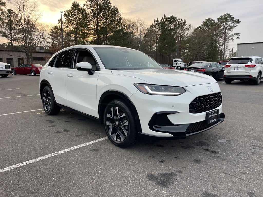 Used 2026 Honda HR-V EX-L image 6