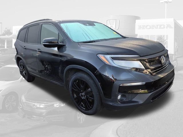Used 2020 Honda Pilot Black Edition image 8