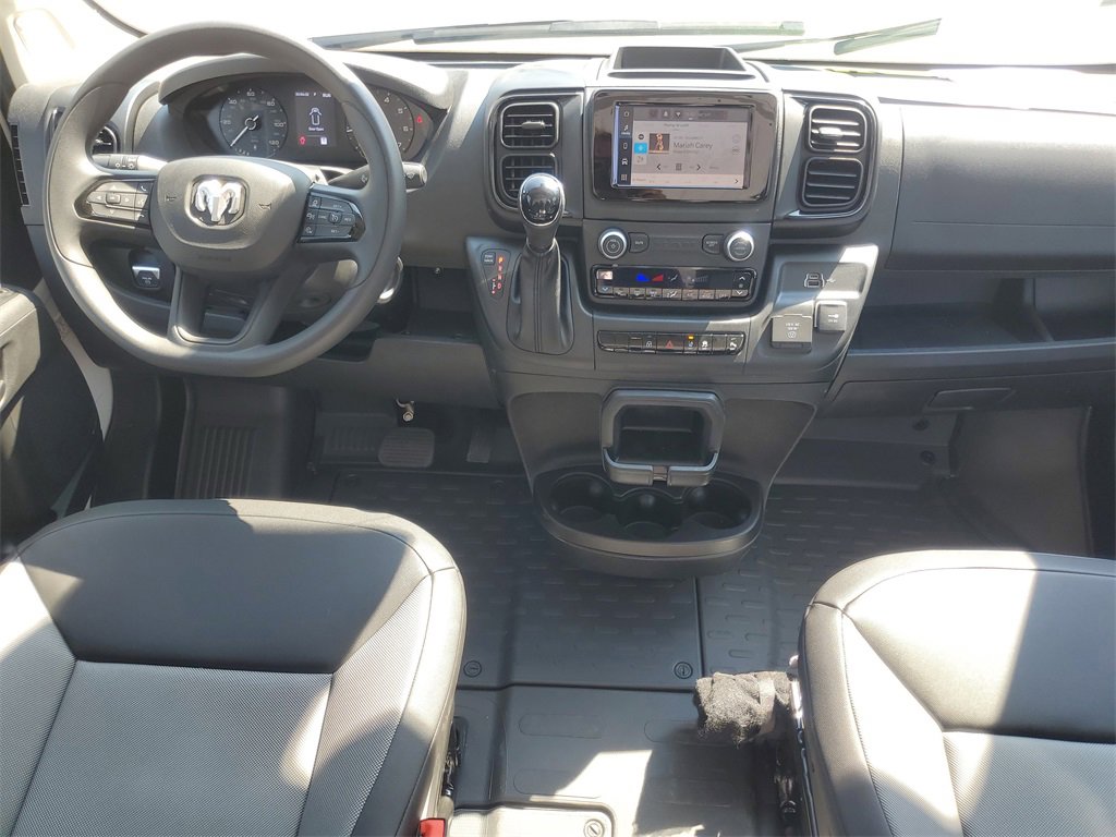 Used 2025 RAM ProMaster 3500 w/ Safety Group image 22